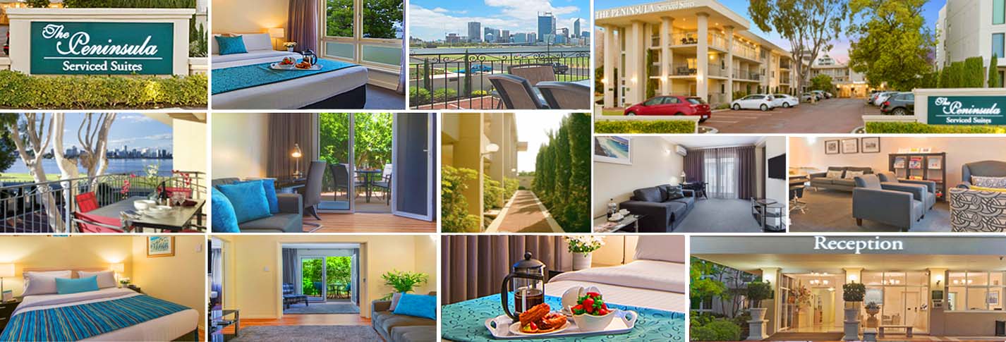 Serviced Apartments South Perth