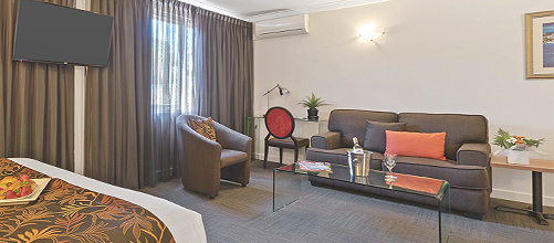 Perth serviced apartments