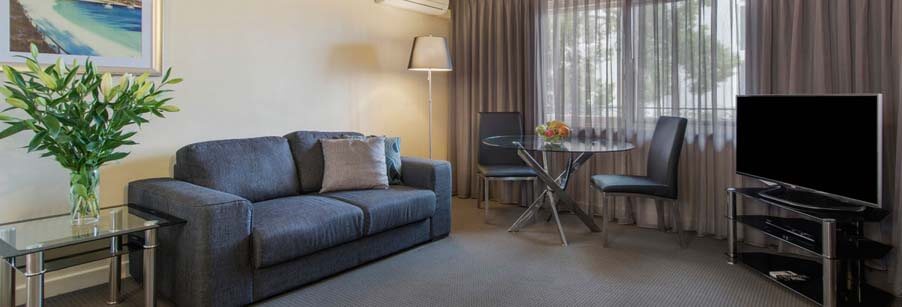 Top 10 Perth serviced apartments