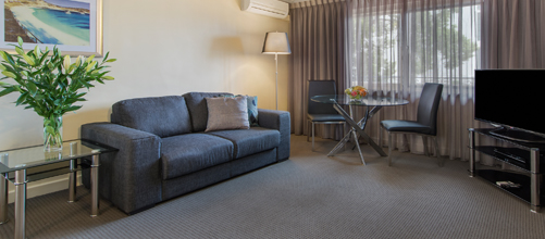 Perth apartment hotels