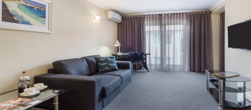 Perth apartment hotels