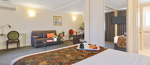 Perth hotels